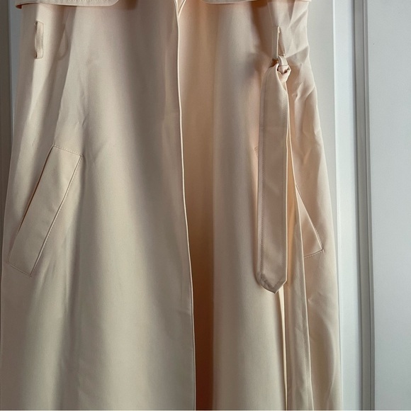 Makers of Dreams Sleeveless Trench Vest - XS - Picture 2 of 5